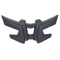 ATV Front Plastic Guard Cover Front Headlight Protector Fender For 49CC 50CC 110CC Mini Quad Off-Road Four Wheel Motorcycle