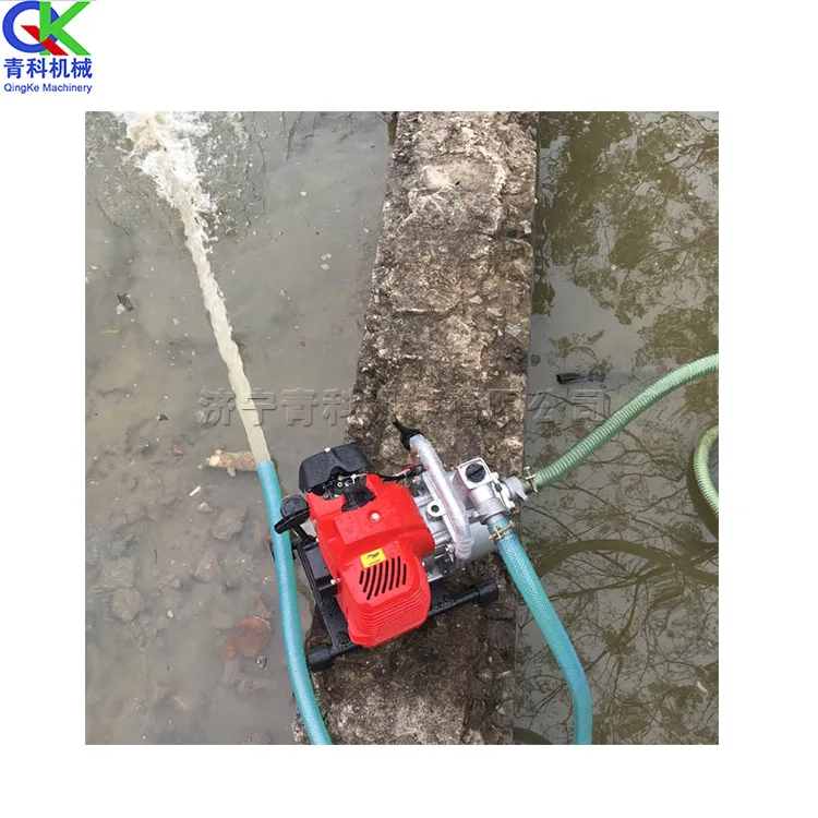 Самовсасывающий водяной насос с полной защитой механизированный спринклер оборудование для