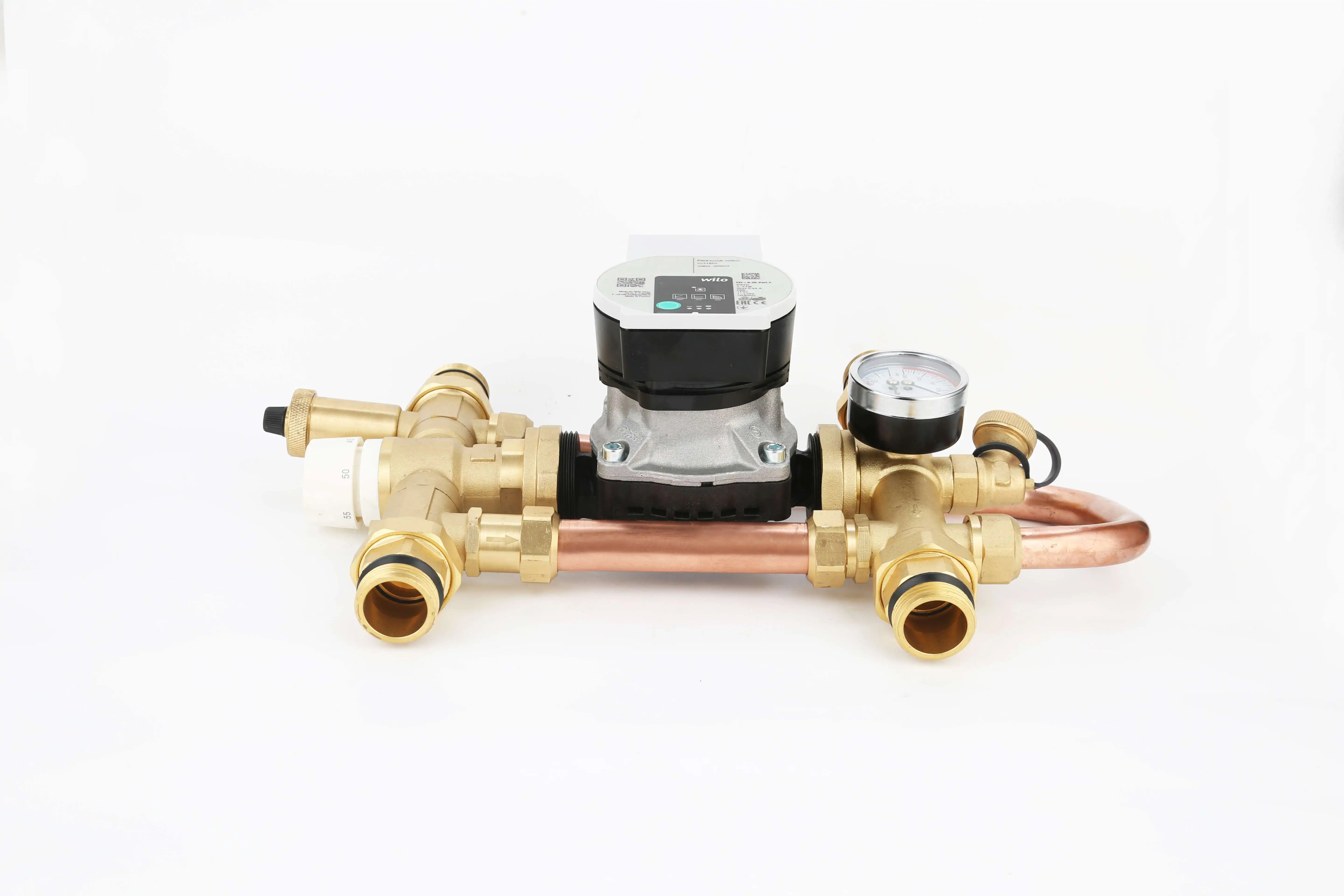 ZL-2557 Ufh mixing valve unit