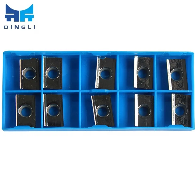 Cnc Machine Tools Threading Inserts for Cutting Aluminum Tungsten Carbide and Cobalt Internal/external Turning Tool