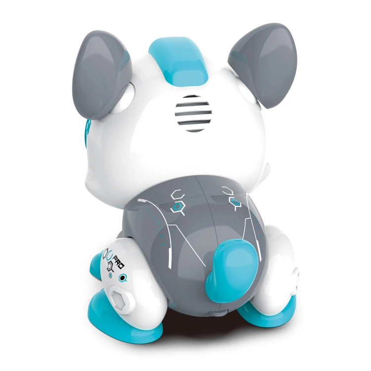
2020 New Arrival Educational DIY Voice Control Cute Robot Magic Pet Dog Toys 