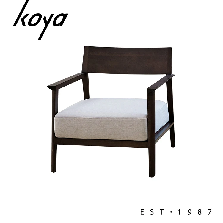 Современный Роскошный дизайнерский Одноместный стул для отдыха из ткани с деревянной рамой для дома и гостиной