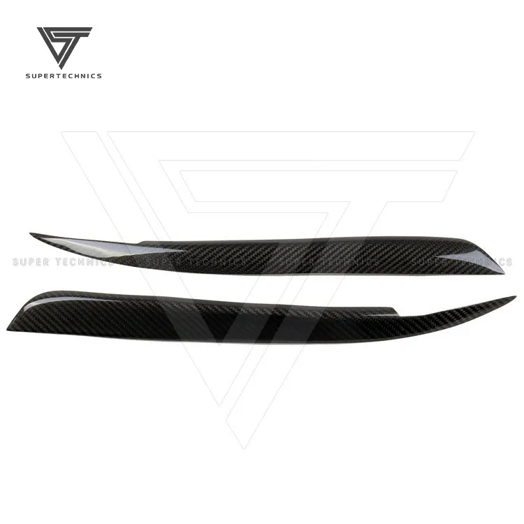 Carbon Fiber Eyebrows For Nissan Skyline R33 1995-1998