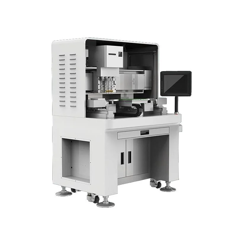 4-head double worktable Stone Setting Tools wax material Quick Setup Machine Jewellery Making Pneumatic Engraver