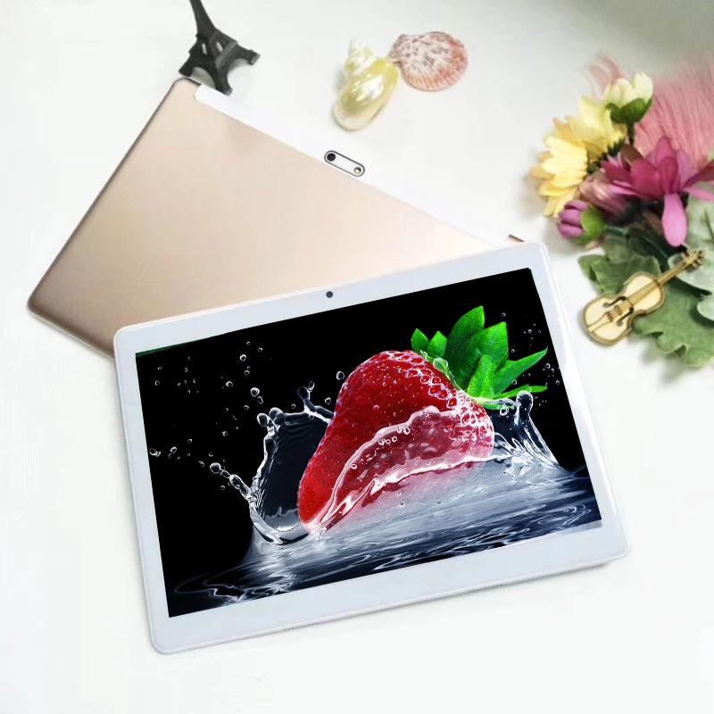 
Высокое качество 10,1 дюймов 4G LTE планшет Восьмиядерный 2 ГБ + 32 ГБ ROM двойной камерный WiFi планшетный ПК 