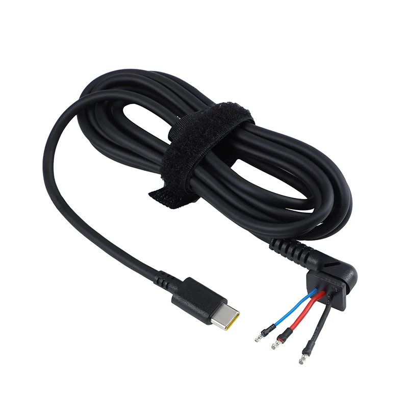  На заказ 0 25 м 5 1 2 22AWG 12 В 24 в 48 медный провод 5*2 мм DC кабель
