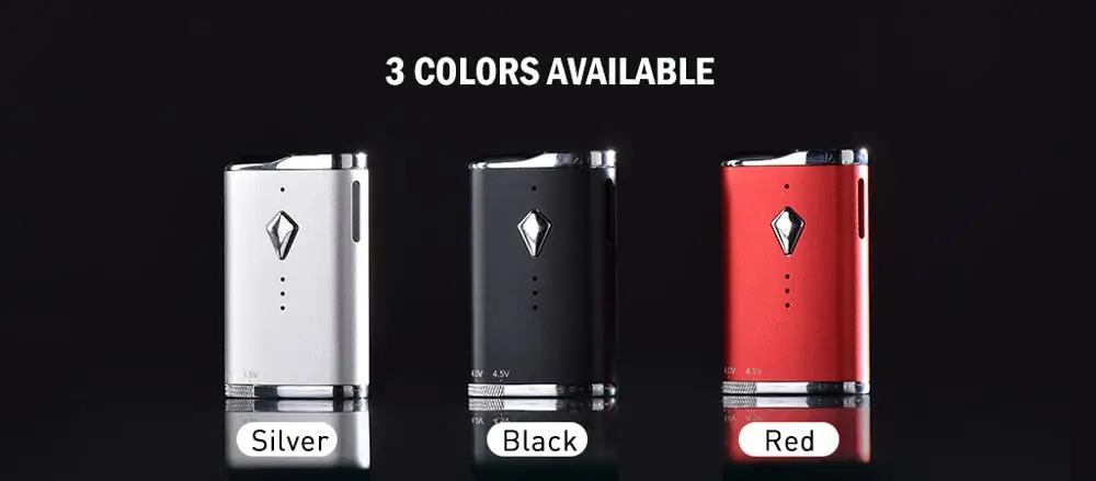 
DAZZVAPE Retro Battery 650mAh 