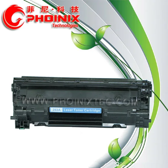 
CF283 Toners Printer Consumables Non OEM Laser Toner Cartridge 83A 83X Replace for LaserJet Pro M125 /M127fn/M201n/M225dn 
