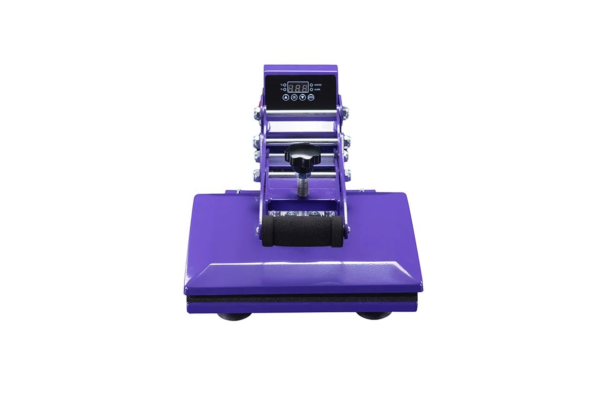 A4 Small Mini Sublimation Manual Heat Press Transfer Machine for tshirts