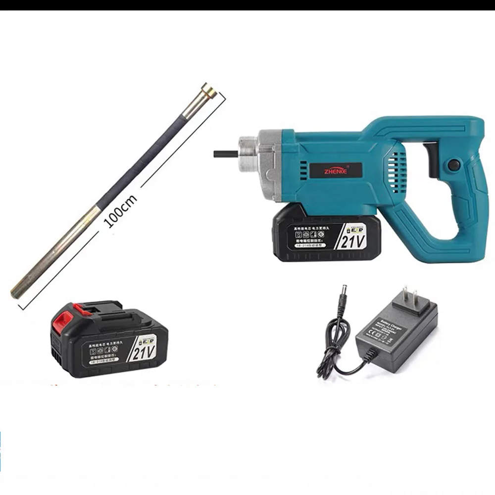 Cheap Electric Concrete Vibrator price Concrete Hand Vibrator high frequency electric concrete poker