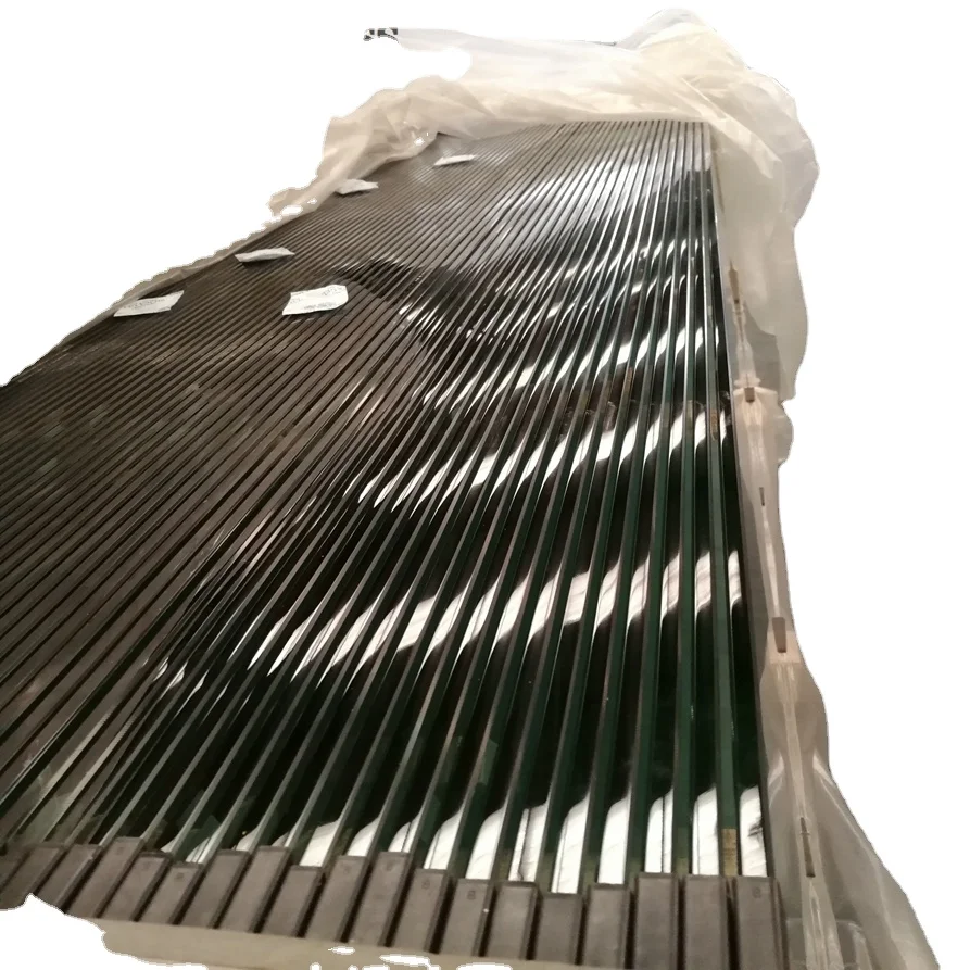 tempered toughened glass pool fence;glass fence post ;tempered glass railing aluminum U Channel