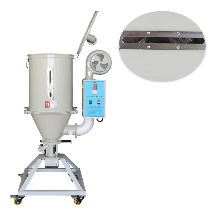 Hopper Dryer Plastic Hopper Dryer Plastic Standard Hopper Dryer For Haitian Mars Injection Molding Machine