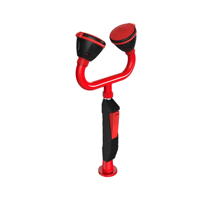 pull out safety emergency eye wash