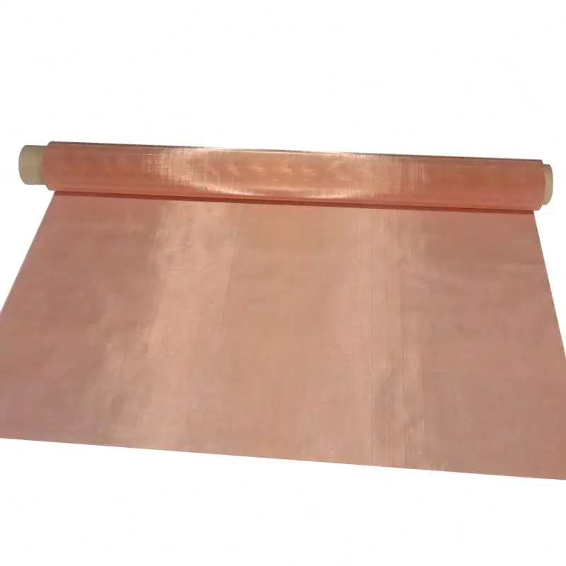 Тонкая красная сетка из 100% чистой