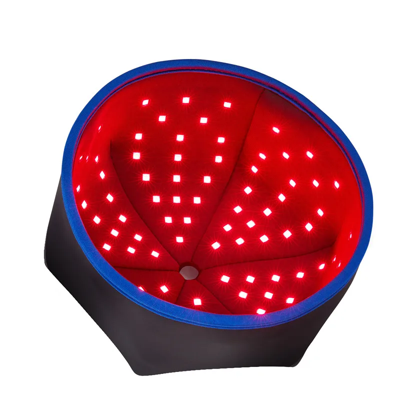 Inflammation Hair Loss Treatment Grow Infrared Brain Red Light Nir Therapy Hat Helmet Laser Cap For Hair Growth Regrowth