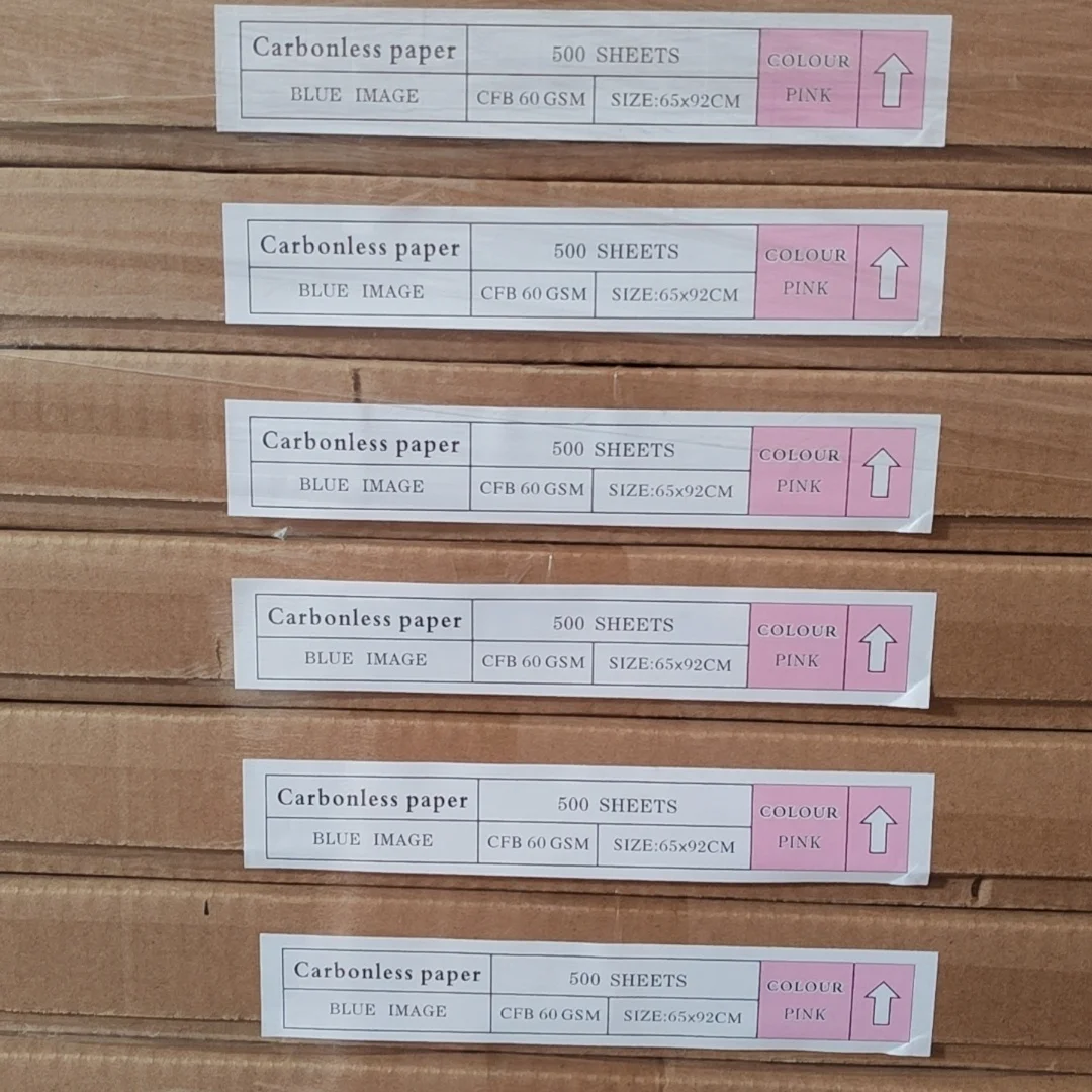 High quality computer printer paper a4 carbonless paper in sheet