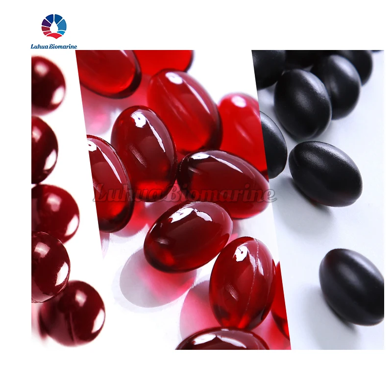 Animal extract food grade high content 100% pure krill oil phospholipid