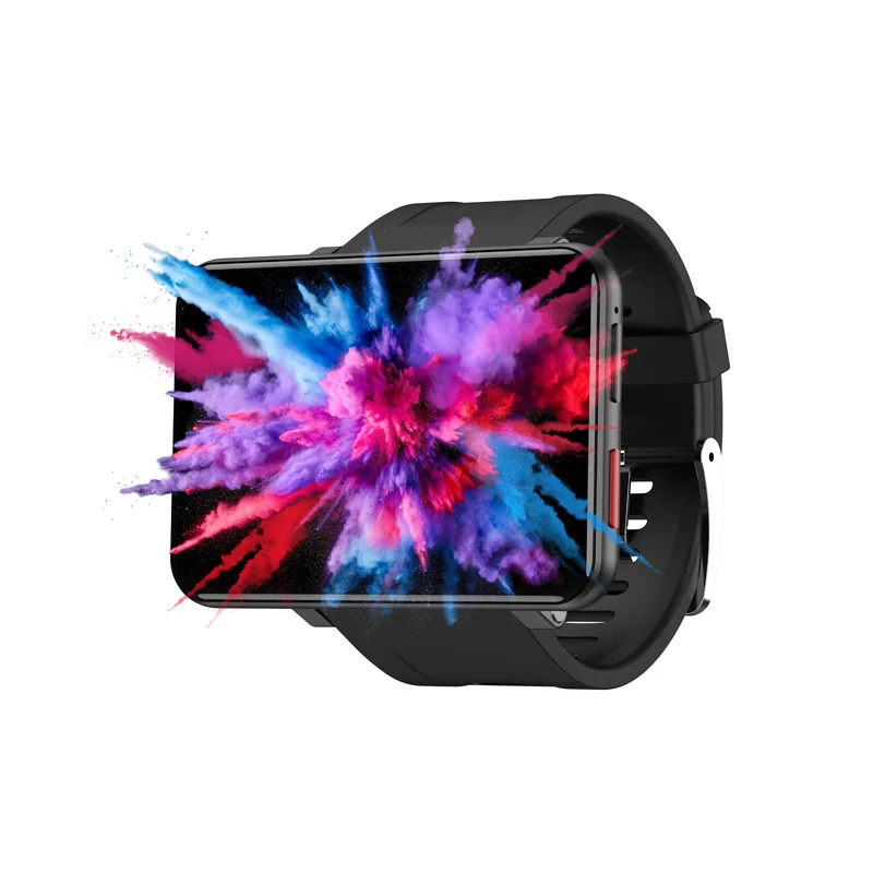 Высокое качество Dominwear Водонепроницаемый Фитнес наручные DM100 Smartwatch