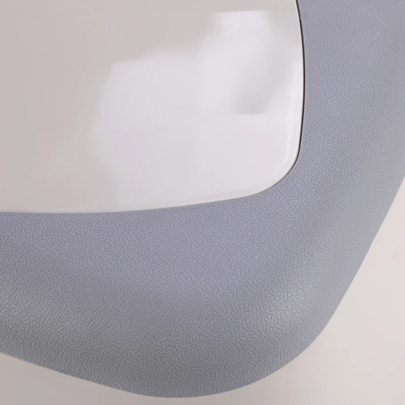 Производитель, оптовая продажа, безопасный и нескользящий утолщенный низкий пластиковый стул для детей и дома