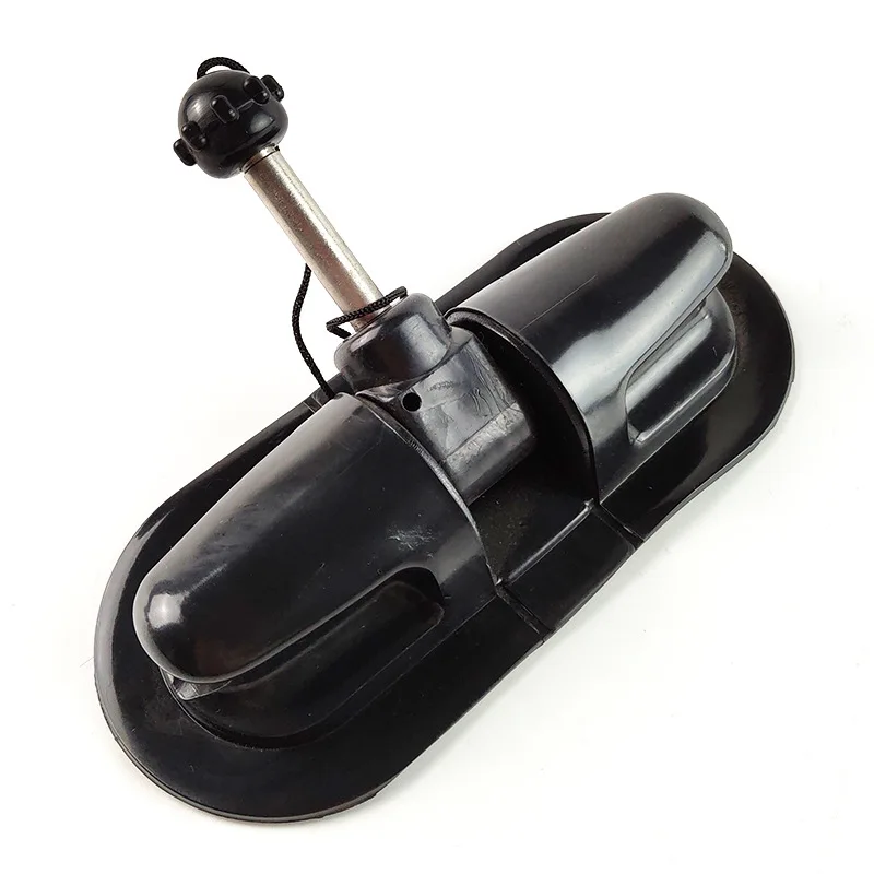 Inflatable Boat Kayak Oar Paddle Lock Holder