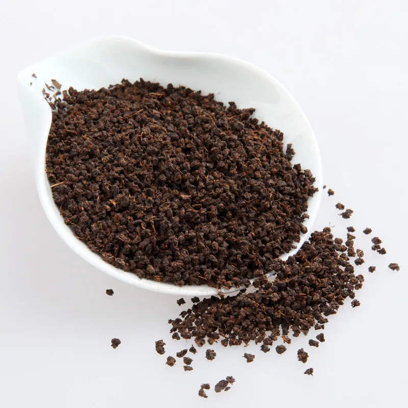 Supplier Factory Hot Sale High Quality Black Tea Milk Tea Raw Materials Wholesale