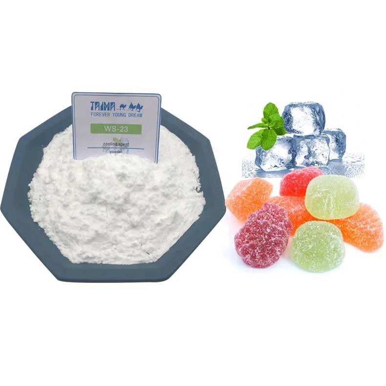 powder cooling agent ws-23 Cool falvor ws23 for  facial spray