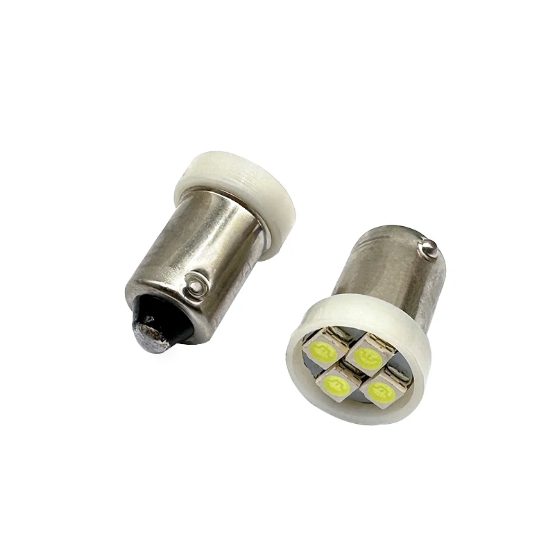 autodragons 194 #555 906 #44 #47 T10 6.3V led Pinball Light Bulb Non ghosting