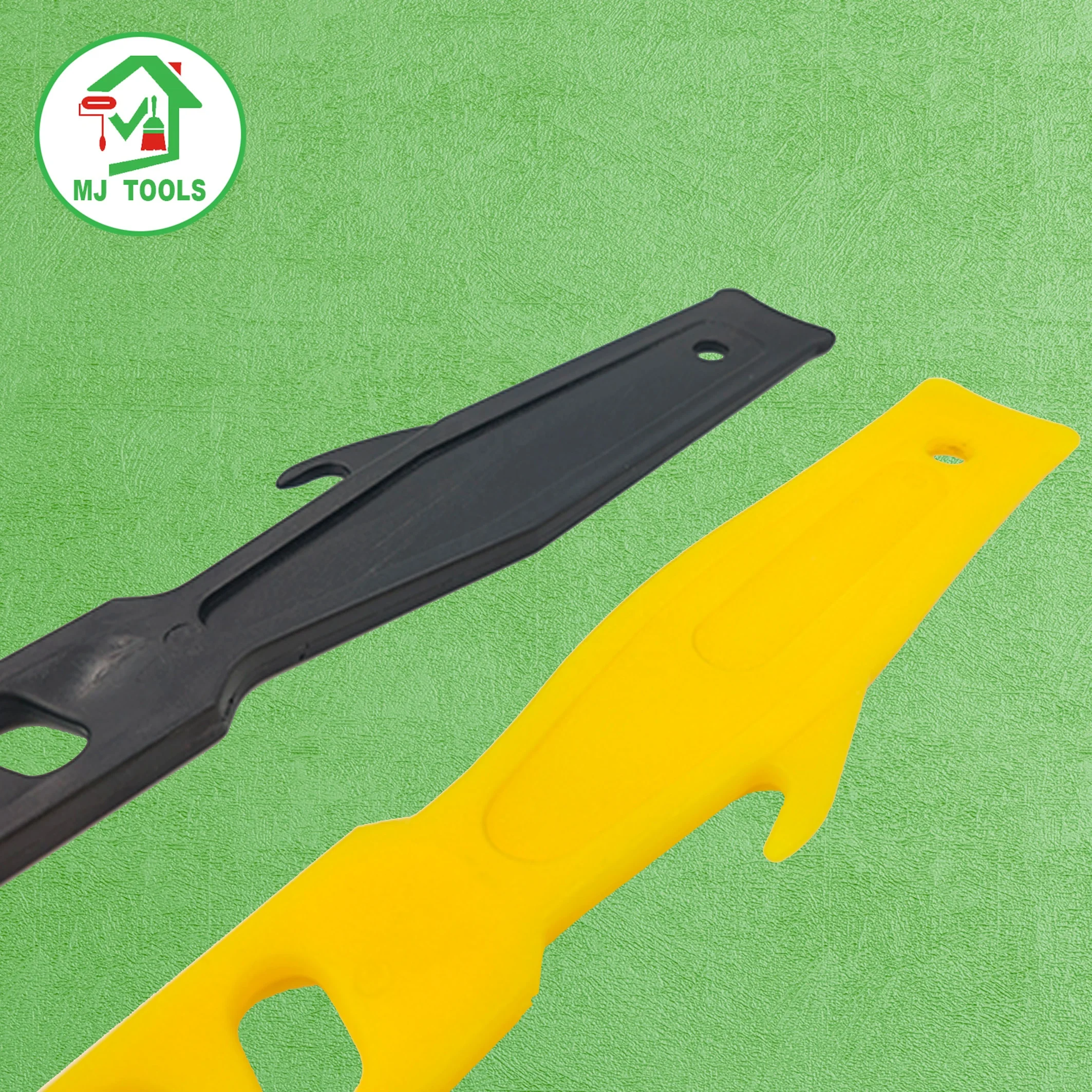 convenient hand tools stirring plastic rod for paint