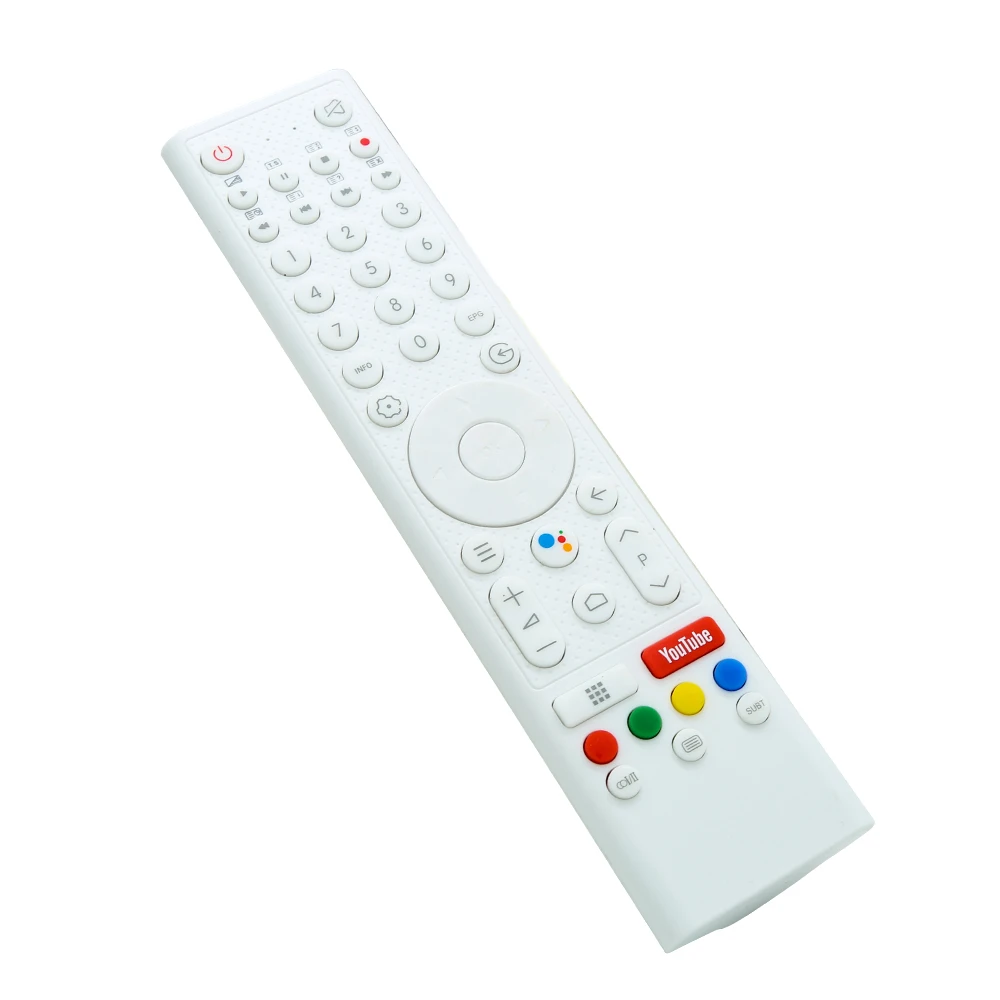 HUAYU CH-VER.2 W Universal Voice Remote Control Commander fit for Changhong TV