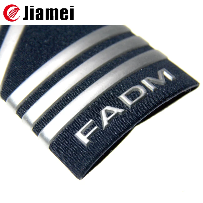 Factory custom accessories airline hostess uniform badge and epaulette