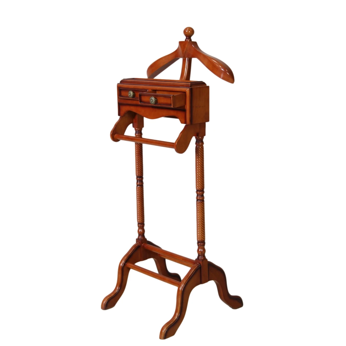  wooden clothing rack bed room furniture