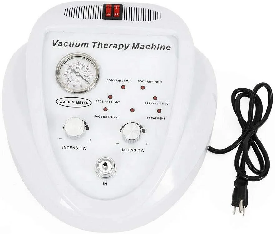 Buttocks Enhance Machine Breast Sucking Vacuum Therapy Butt Lifting  Machine With Cups Salon Use Hotselling Cynthia RU 215C