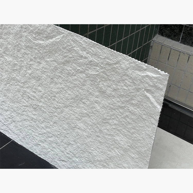 OEM Wholesale Price Thin Rough Granite Stone Veneer For Exterior Building Wall Material