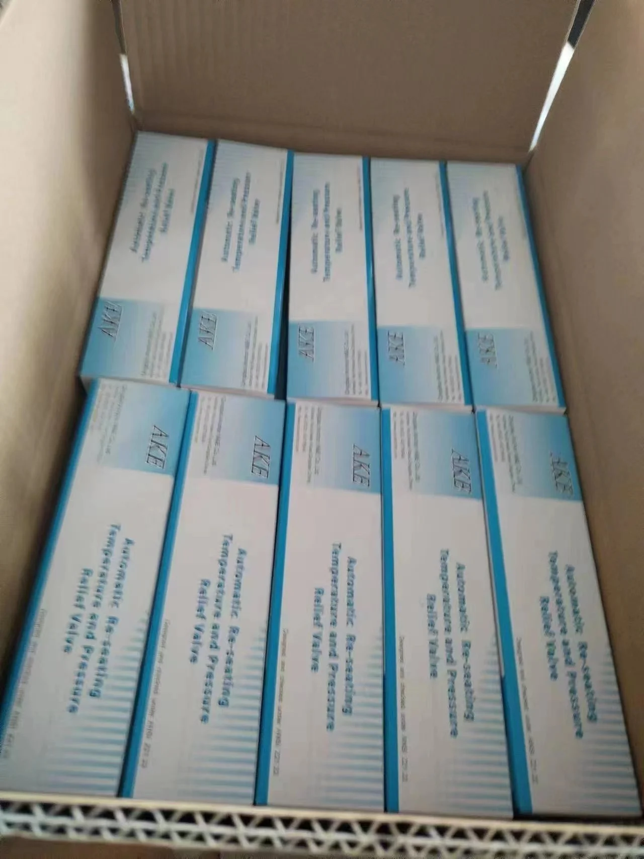 2022 High Quality TP Solar Valves TP 3 Protector Valve