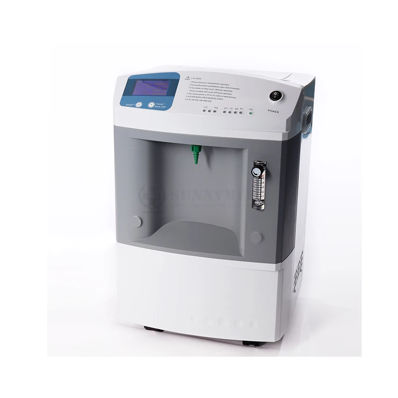 SY-I061_vet Veterinary Oxygen Concentrator 10L/min Medical Grade Oxygen Concentrator for Veterinary