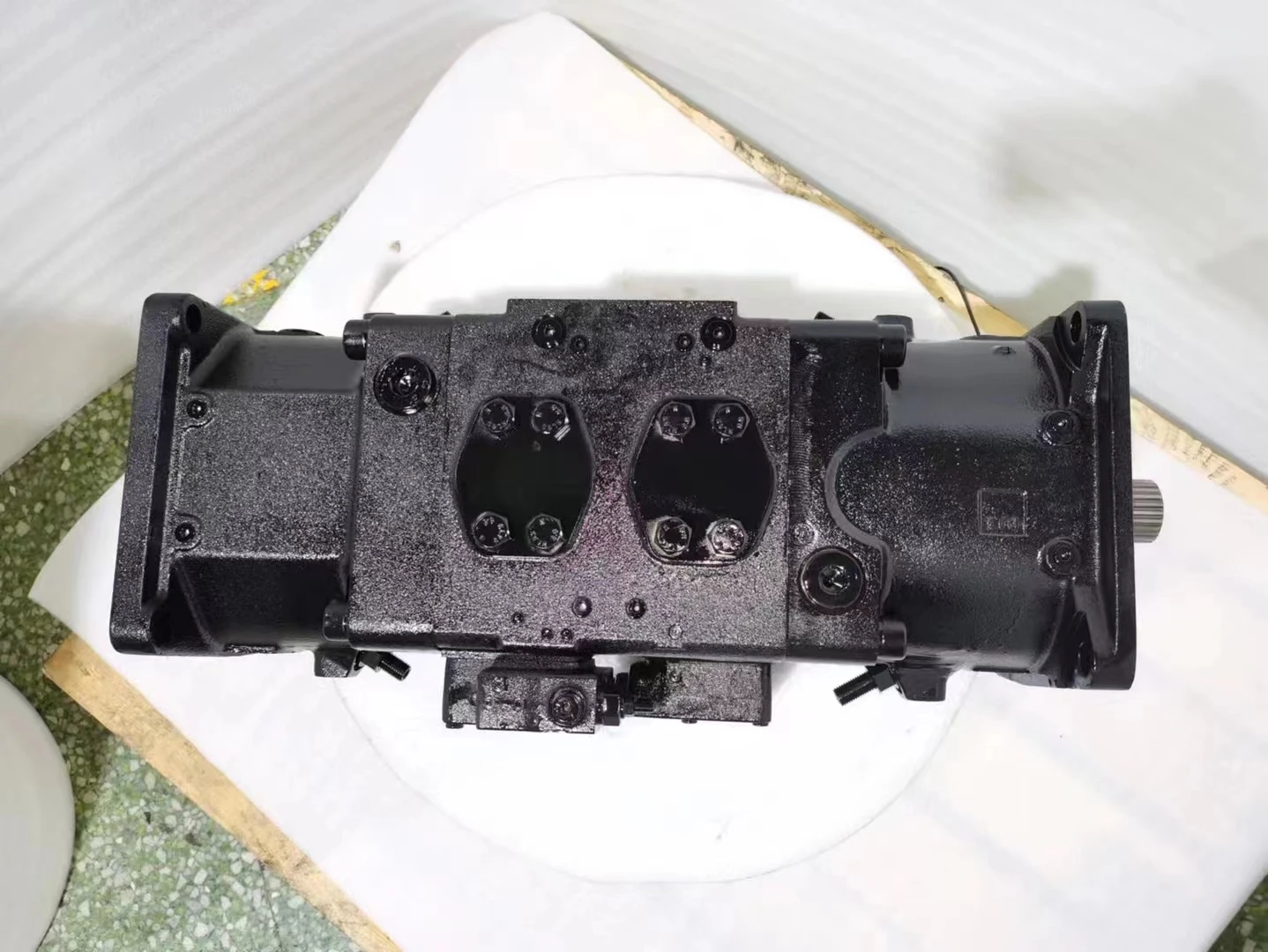 A20VLO190 A20VLO A20VLO190 A20VLO260 A20VLO190LG1S5/10R-NZD24K04-S R902271231 Hydraulic Piston Pump