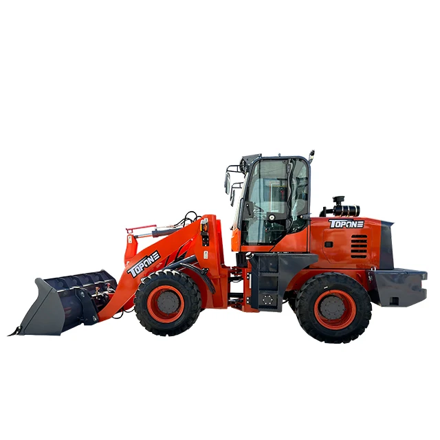 Мини фронтальный погрузчик TL930