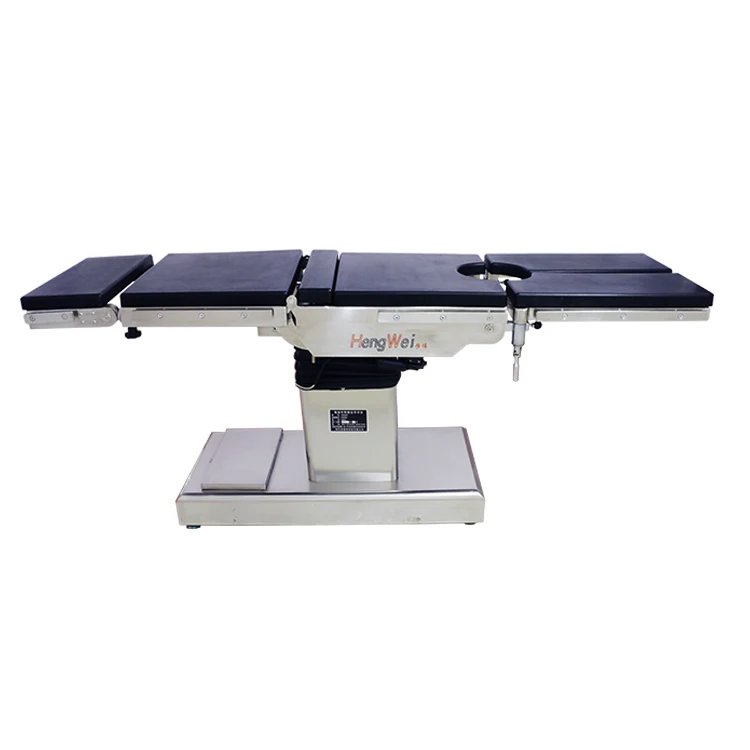 Operating Room  Neurosurgery Electro Mechanical OT Table Manufacturer in China