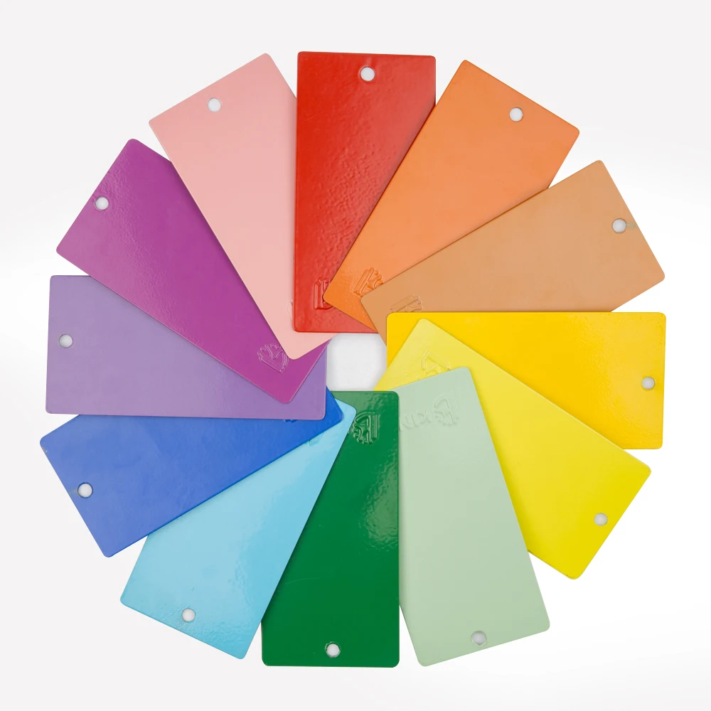 
Antimicrobial Coating Spray Fitness Equipment Weather Resistance More Than 3 Years Metallic Blue Durable Powder Coat 