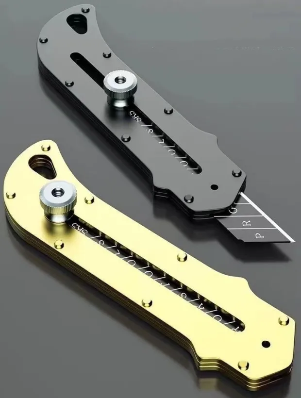 High quality cheap price sharp blade box cutter