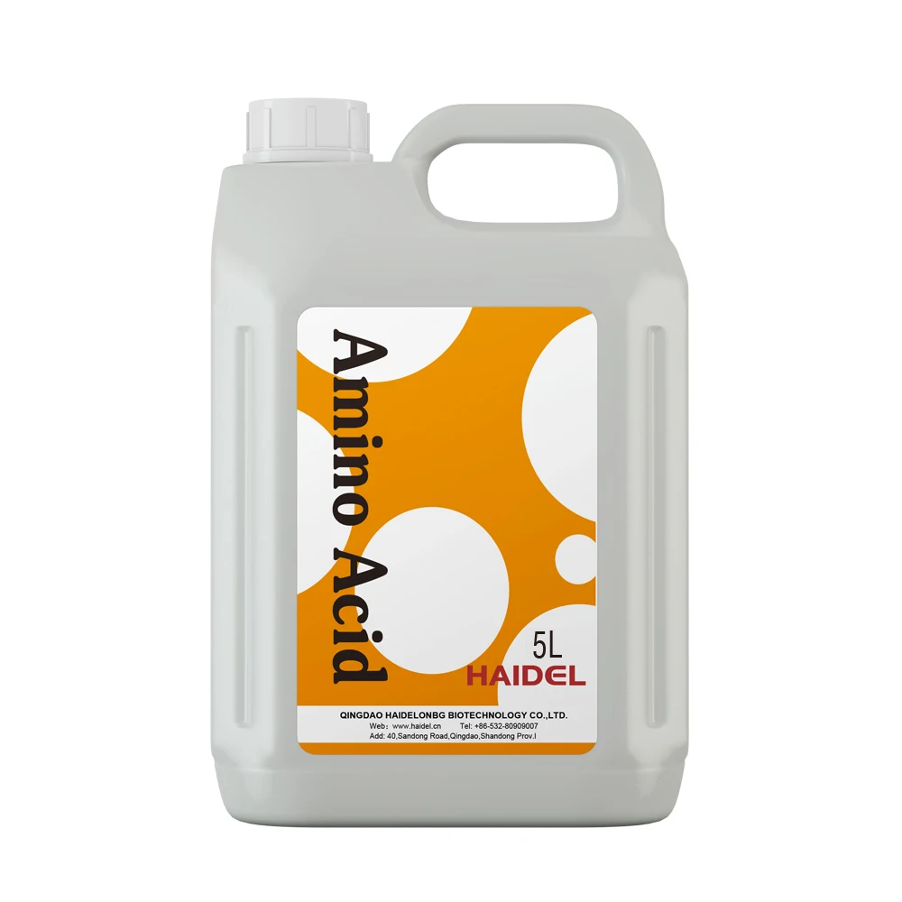 Organic Fertilizer Acid Amino Acid fertilizer Liquid Amino Acid