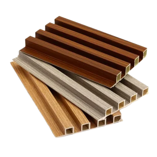 Xiting multicolour custom size PVC Wood Plastic Composite WPC 3d decking wall panel for home decoration