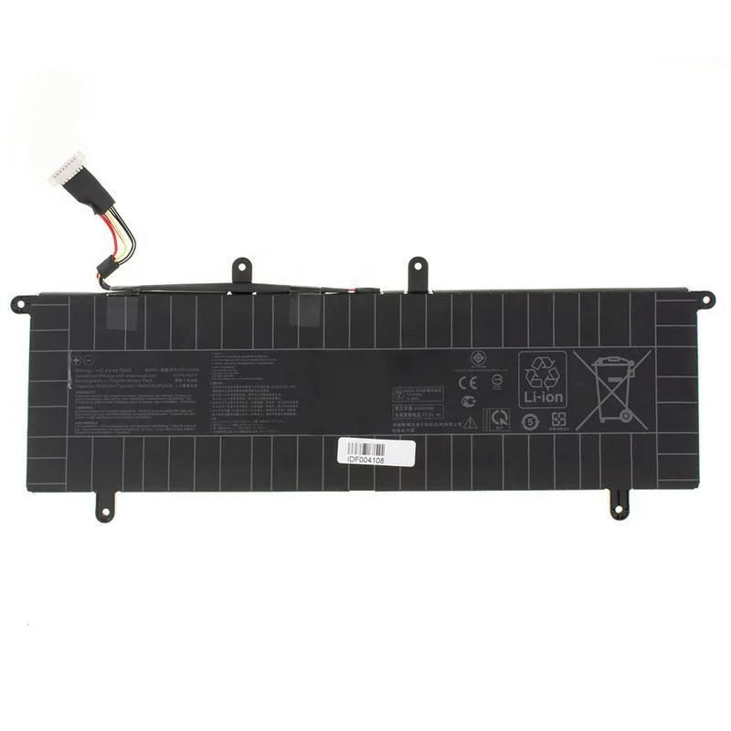 Strength Factory Laptop Battery For ASUS UX482 BAT/COS POLY battery C41N2004