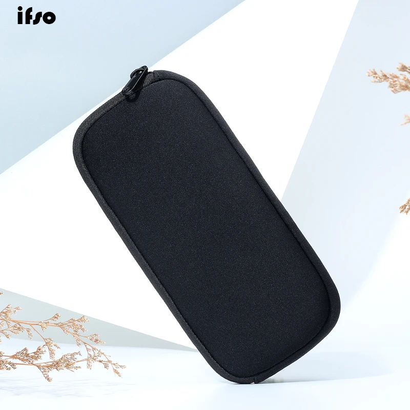 
Neoprene Material Storage Carry Case for Nintendo Switch Lite Console Travel Bag Multi-function neoprene bag for Nintendo switch 