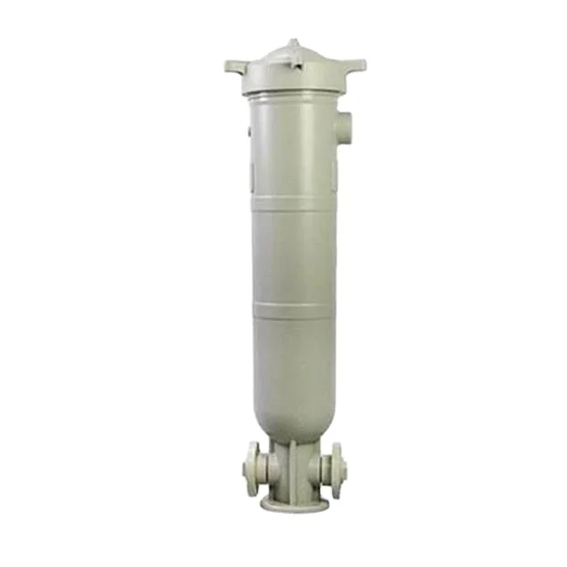 Purifier Liquid Pressure Vessel Chemical Convertible Pp Cartridge Filter Housing
