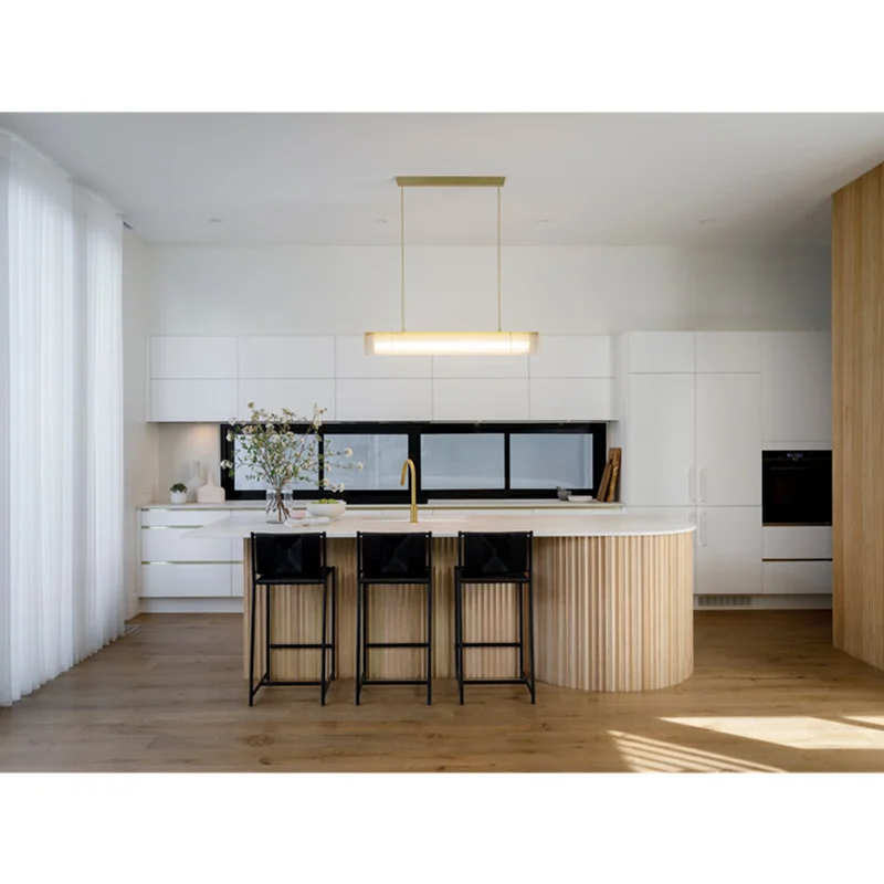 Hangzhou Vermont Custom High Quality Modular Made In China Luxury Design European Style Modern Kitchen Cabinets