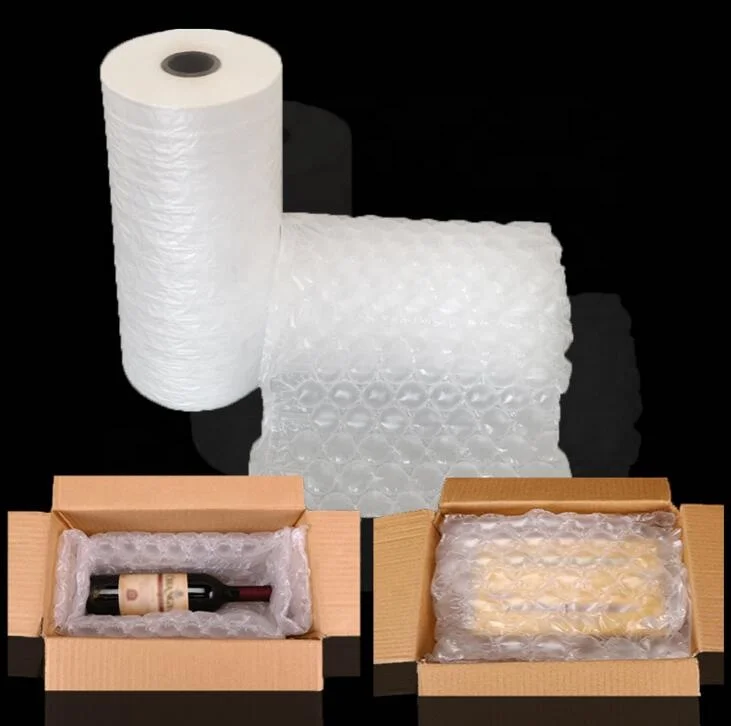 Can Customize Logo And Color  Size Air Cushion Quilt  Inflatable Roll For Packing