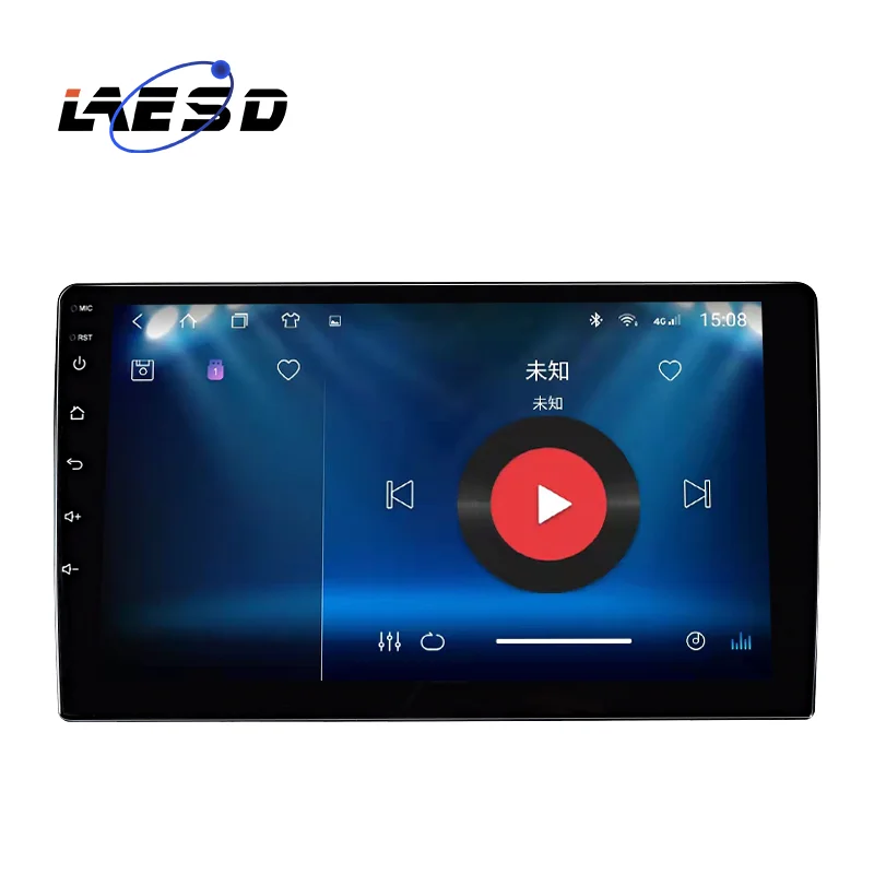 R750 4G Автомобильное видео 7 дюймов gps Авторадио 8 ядер ЦП TN сенсорный экран 2 din стерео TS8 android автомобильное
