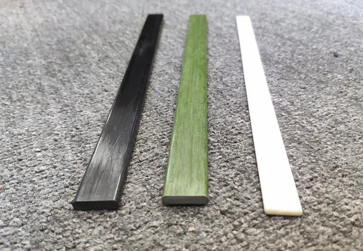 
FRP flat strip fiberglass flexible bars 