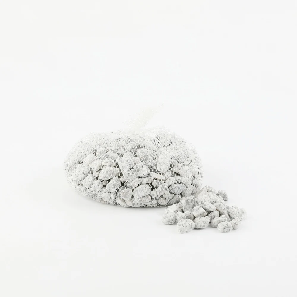 Cheap Wholesale Natural Pebble Stone Art Glass Pebbles For Decoration